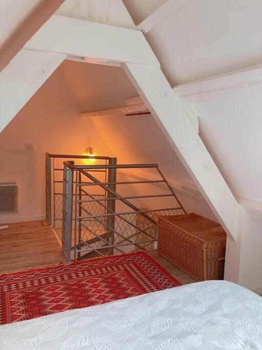 Ker Maja : Charmante Maison 1930 * Jardin * 2 Velos * Wifi Карнак Экстерьер фото